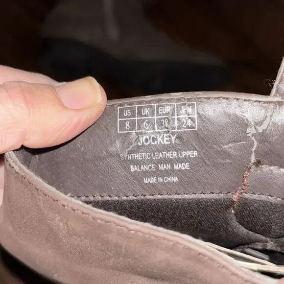 🔥🔥FIRE SALE🔥🔥 JOCKEY faux suede knee high bootss - Picture 5 of 8